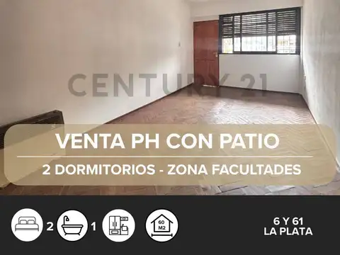 Venta ph en la plata