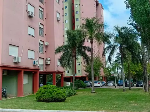 Venta departamento, 2 amb., comp. los alamos,tigre
