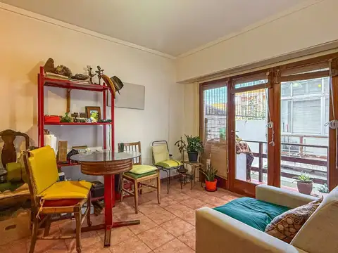 Venta monoambiente stella maris con balcon