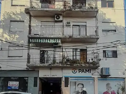 Nuevo valor! venta depto. 3 ambientes con patio en villa ballester, san martin, g.b.a. zona norte
