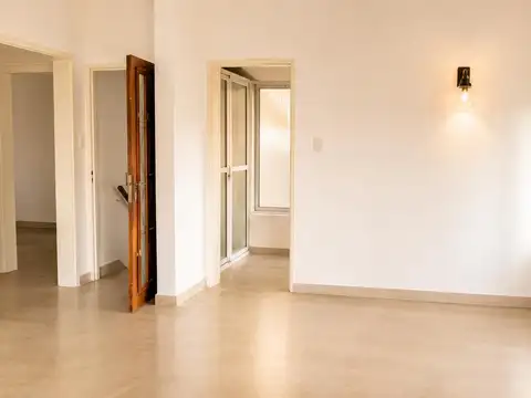 Venta departamento 4 ambientes con terraza, parrilla y escritorio | reciclado | sin expensas