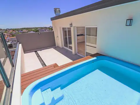 Monoambiente en venta - caseros