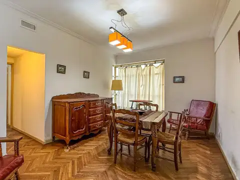 Venta departamento 3 amb + dependencia zona centro