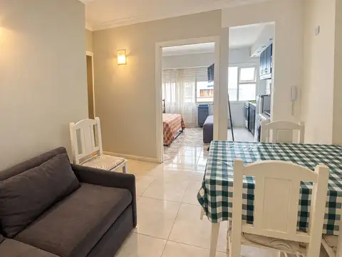 Venta monoambiente dividido en zona aldrey
