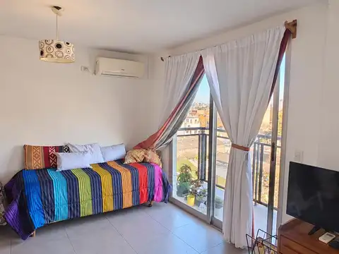 Venta departamento monoambiente balcon en quilmes