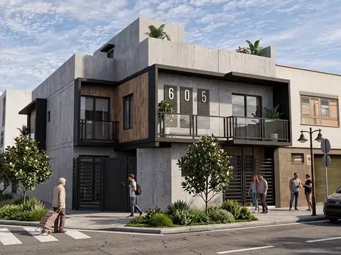 Departamentos en venta -  2 ambientes disponibles