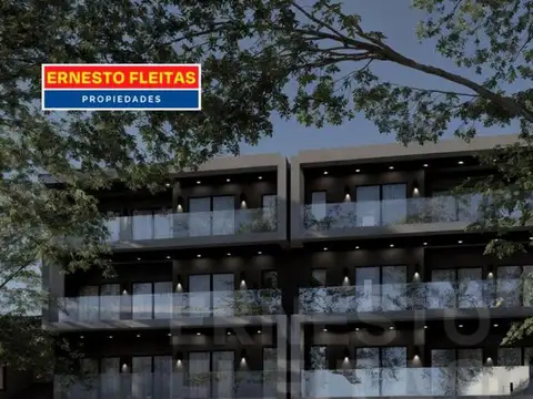 Departamento 4 ambientes de pozo - san justo