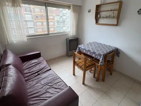 Departamento en venta 2 ambientes a metros del mar - stella maris