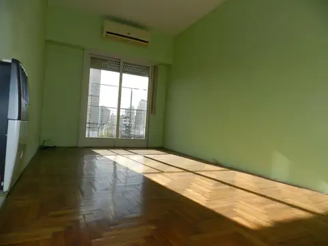 Venta depto 2 amb. c/cochera - ramos mejia centro