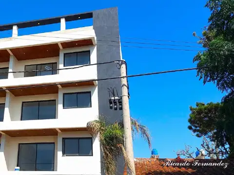 Excelente departamento a estrenar 3 amb con cochera y balcón