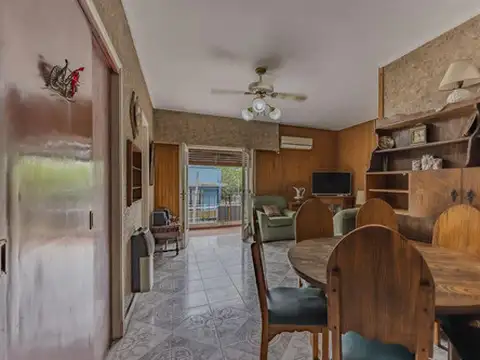 Venta - departamento 2 dormitorios - la plata