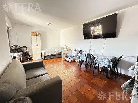 Venta departamento 2 ambientes en wilde