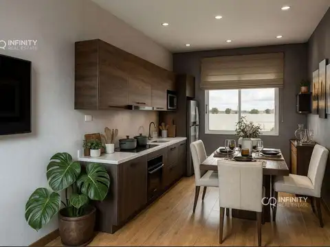 Venta departamentos exclusivos en pozo en escobar