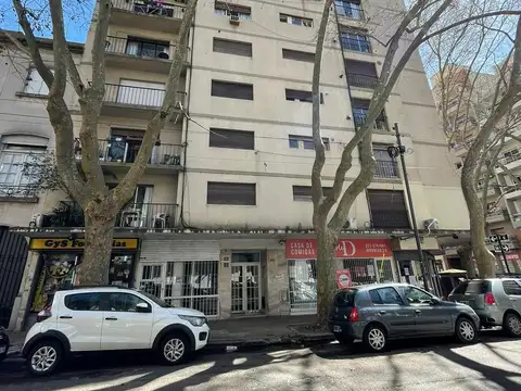 Depto. de 1 dormitorio en venta - la plata