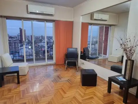 Venta departamento 2 ambientes con balcon - ramos mejia centro