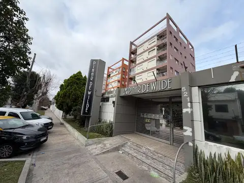 Venta departamento de 2 ambientes en wilde
