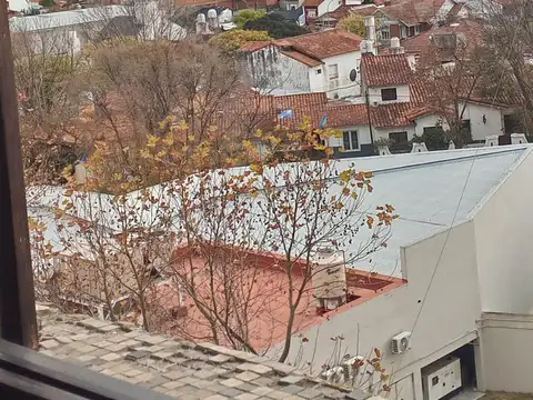 Dos ambientes en excepcional ubicacion