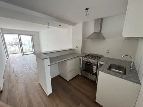 Departamento monoambiente en venta la plata