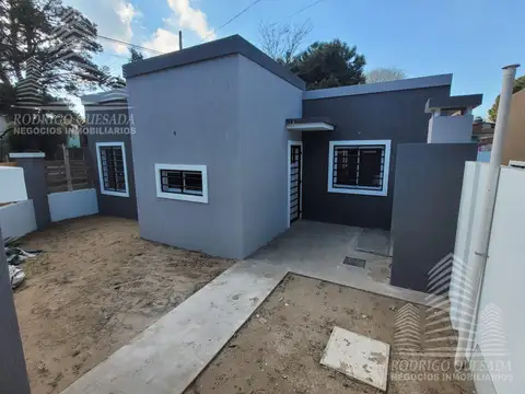 ||departamento de 3 ambientes tipo chalet a estrenar||