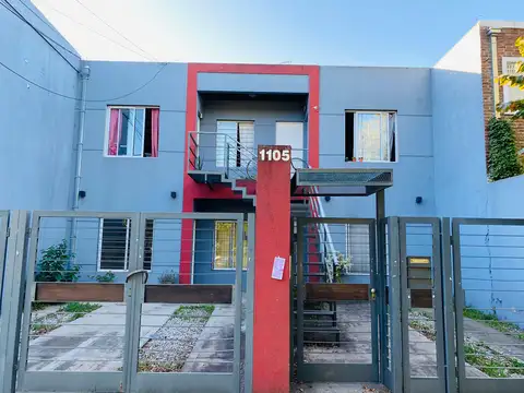 Departamento  dos ambientes en venta en  ituzaingo