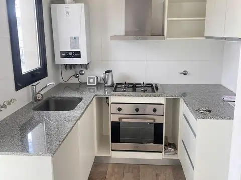 Departamento en las avenidas