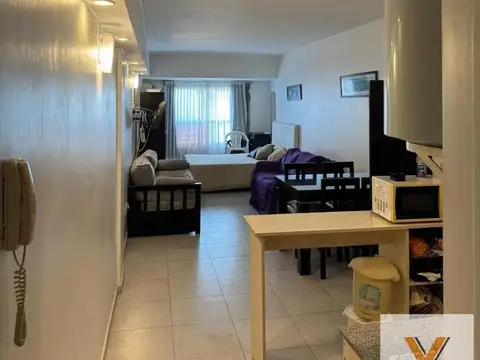 Monoambiente - 38mt2 - 1 baño - mar del plata