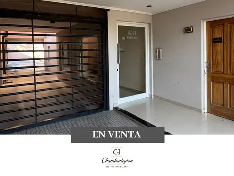 Venta depto 2 amb. andrade 431