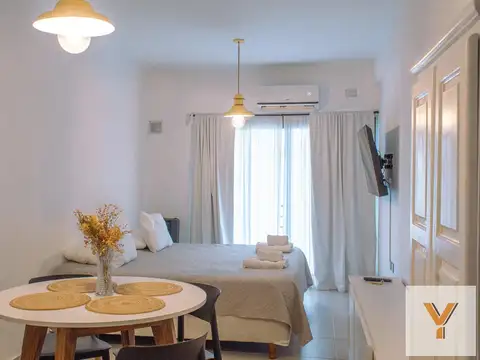 Departamento en venta - monoambiente 1 baño - 45mts - la plata