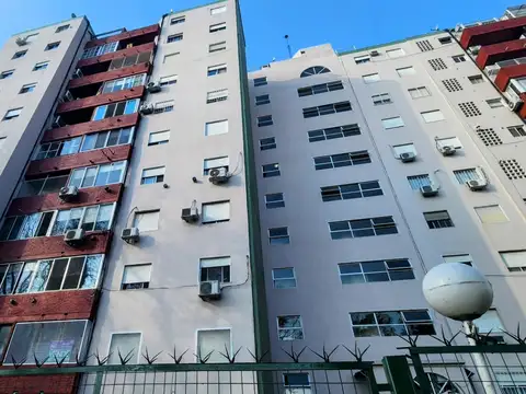 Departamento de 3 ambientes con balcon al frente apto credit