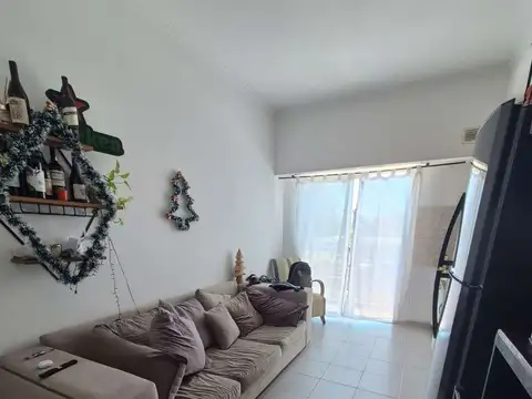 Funcional y cómodo dos ambientes