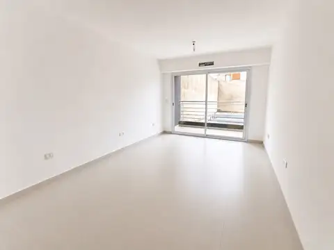 Venta departamento monoambiente con cochera