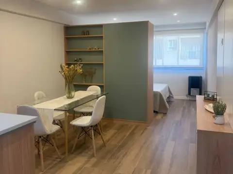 Departamento en venta 2 ambientes amoblado - plaza mitre