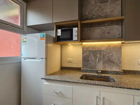 Departamento en venta - monoambiente 1 baño - 30mts - mar del plata