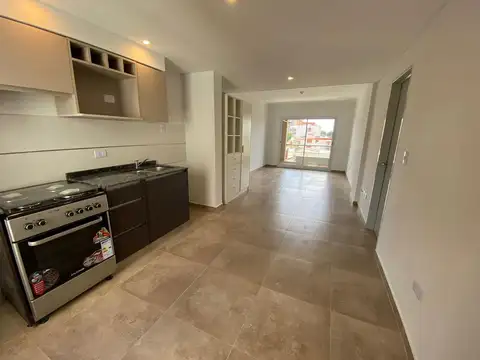 Espectacular monoambiente divisible en villa bosch