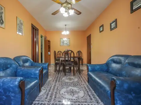 Depto 3 amb. en venta en villa celina