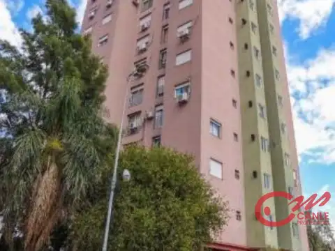 Apto credito, departamento en venta de 1 dormitorio en los alamos