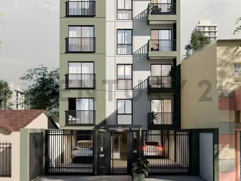 Venta departamento 2 ambientes palomar financiacion