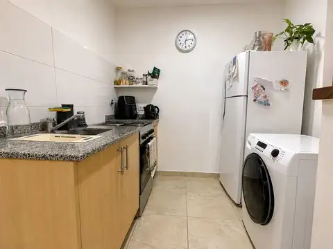 Venta. increible monoambiente con cochera!