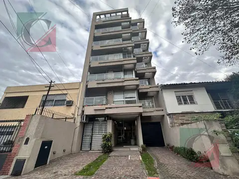 Departamento 2 ambientes con balcon