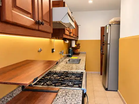 Departamento 3 ambientes en venta con cochera