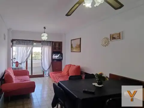 Departamento en venta - 2 dormitorios 1 baño - 50mts2 - san bernardo del tuyu