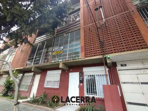 Departamento 3 ambientes rosario al 4500 villa ballester.
