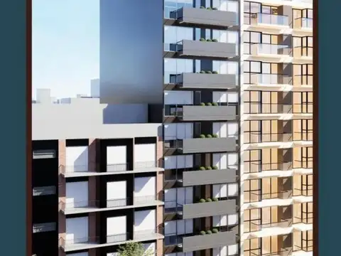 Alma 1 - departamento en construccion - entrega dic 27