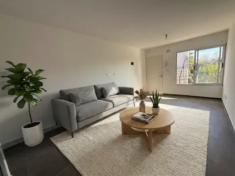 Venta departamento 2 ambientes a estrenar en castelar norte