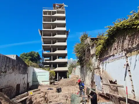 Venta de departamentos en edificio 2 olivos, san miguel centro.