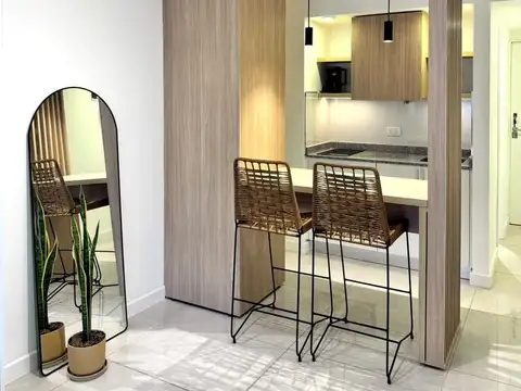 Departamento en plaza colon