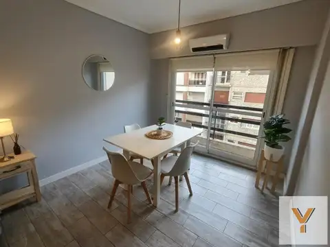 Departamento en venta - monoambiente 1 baño - 27mts - mar del plata