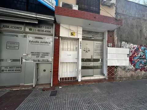Local en alquiler en morón – excelente ubicación a metros de la estación
