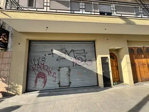 Local de 42 m2 en alquiler villa luzuriaga