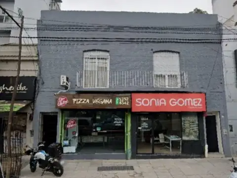 Local en alquiler en vicente lopez vias / rio 35m2 aprox